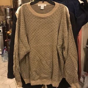 Geoffrey Beene sweater